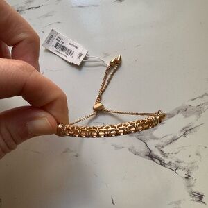 Rose Gold Kendra Scott Bracelet